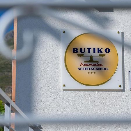 Hotel Butiko à Castelluzzo Extérieur photo