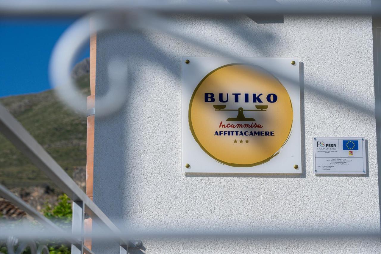 Hotel Butiko à Castelluzzo Extérieur photo