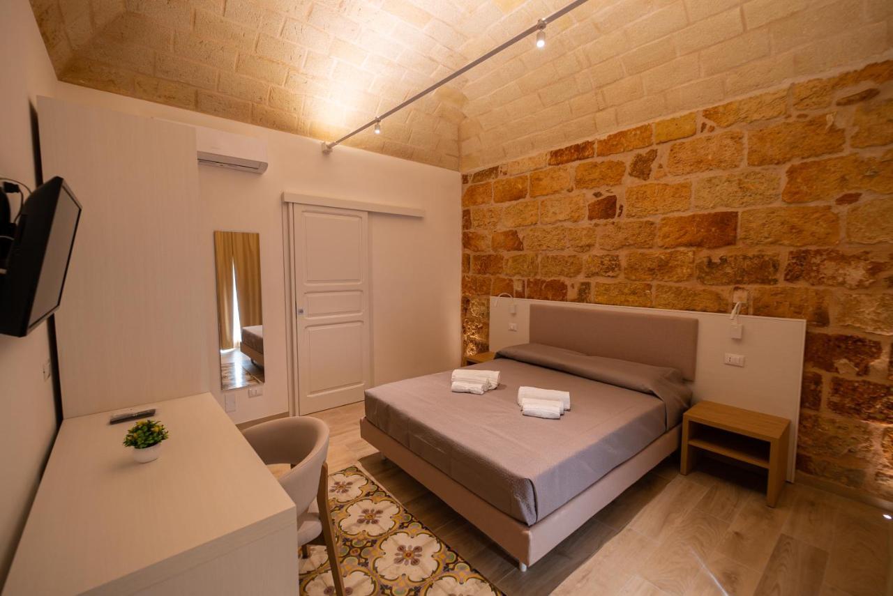 Hotel Butiko à Castelluzzo Extérieur photo