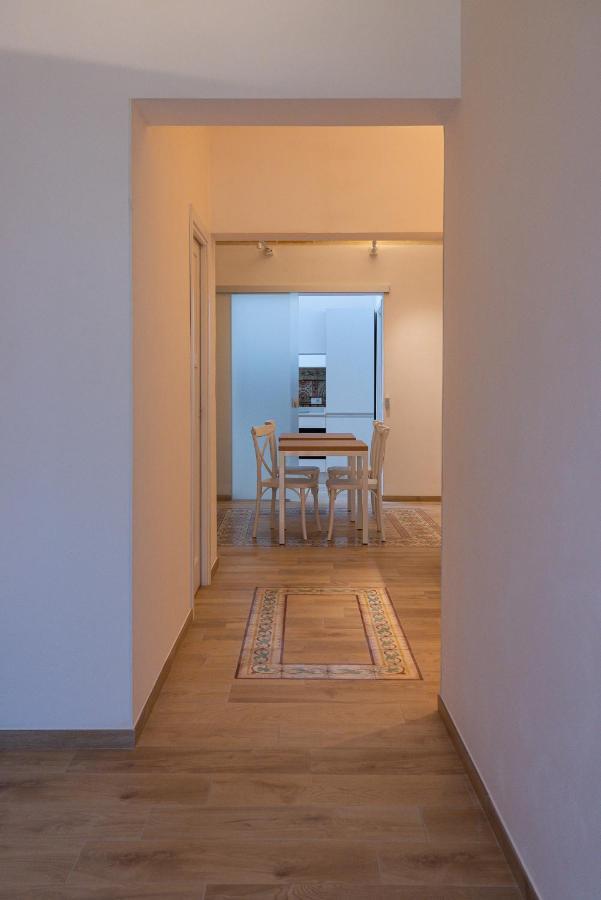 Hotel Butiko à Castelluzzo Extérieur photo