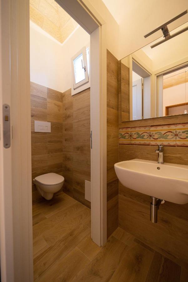 Hotel Butiko à Castelluzzo Extérieur photo