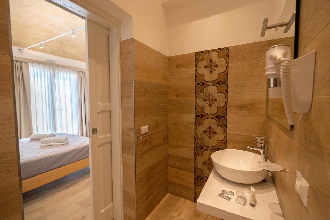 Hotel Butiko à Castelluzzo Extérieur photo