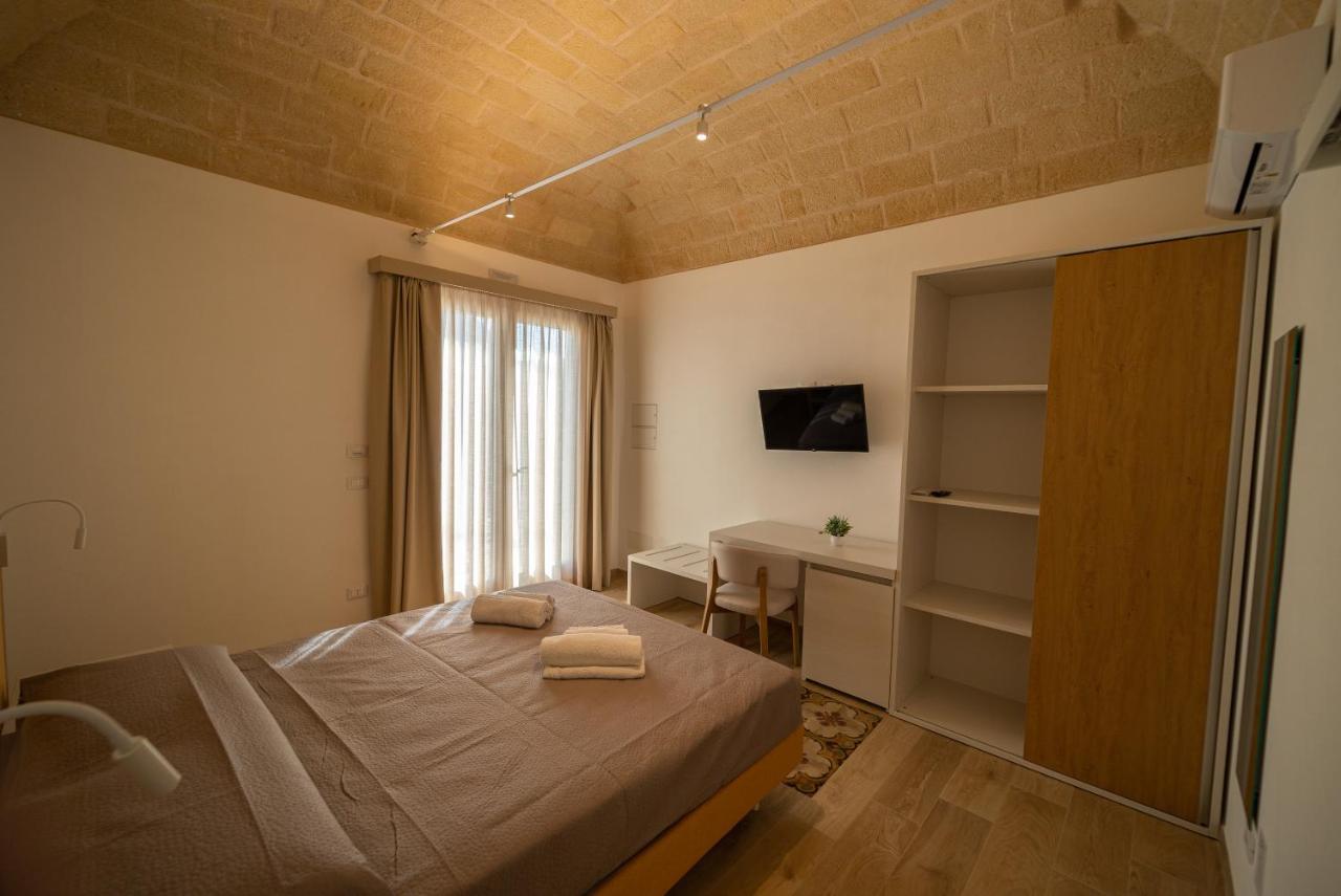 Hotel Butiko à Castelluzzo Extérieur photo