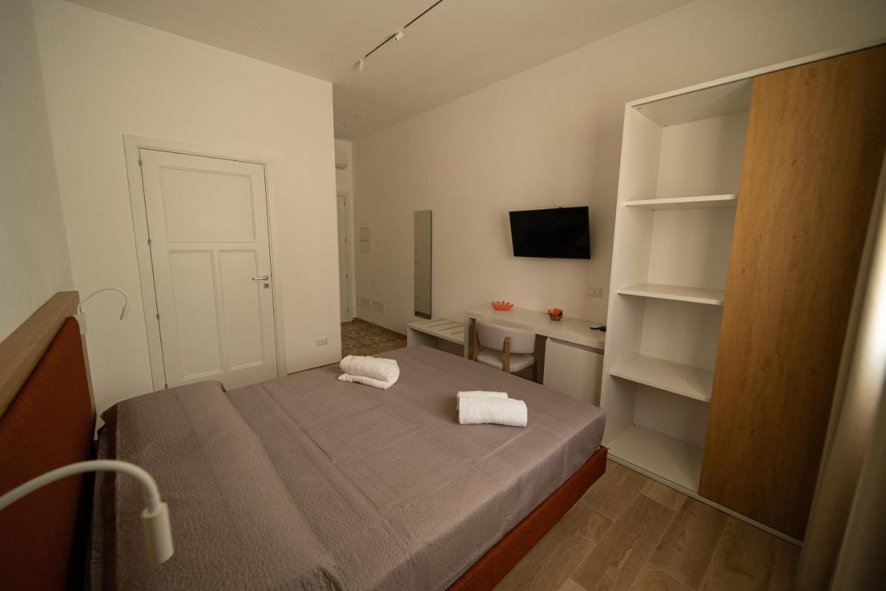 Hotel Butiko à Castelluzzo Extérieur photo