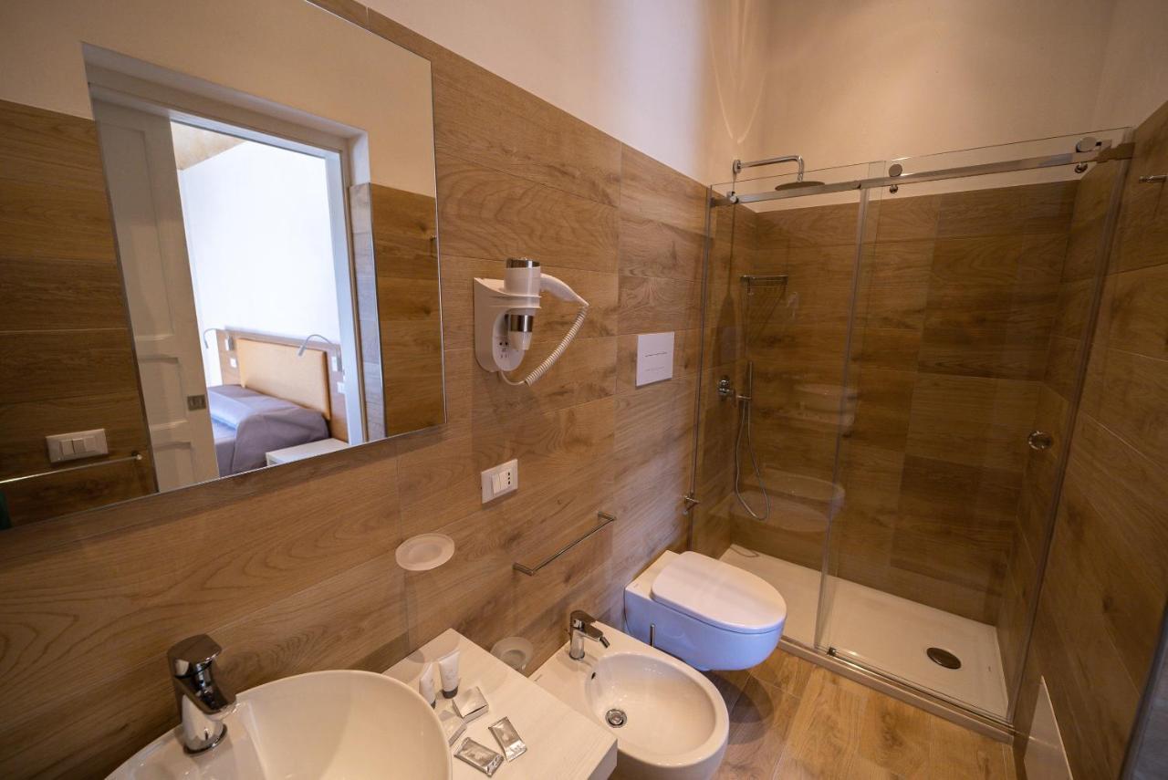 Hotel Butiko à Castelluzzo Extérieur photo