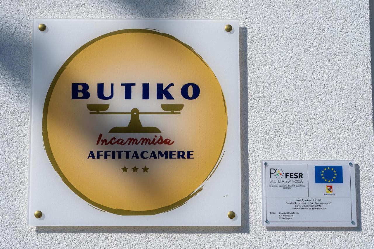 Hotel Butiko à Castelluzzo Extérieur photo